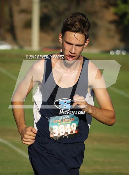 Thumbnail 2 in Cool Breeze Invitational  photogallery.