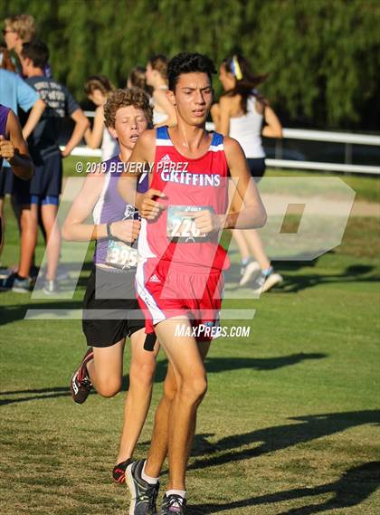 Thumbnail 2 in Cool Breeze Invitational  photogallery.