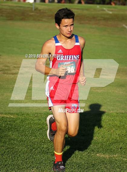 Thumbnail 2 in JV: Cool Breeze Invitational  photogallery.