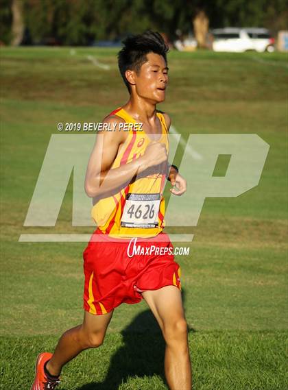 Thumbnail 2 in Cool Breeze Invitational  photogallery.