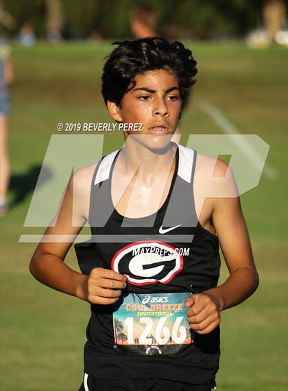Thumbnail 1 in Cool Breeze Invitational  photogallery.