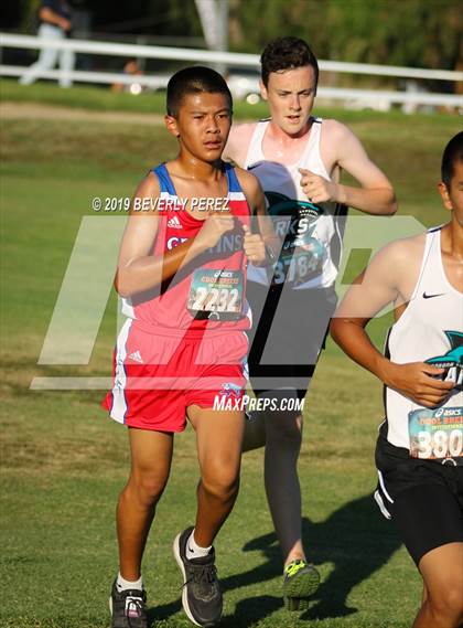 Thumbnail 3 in Cool Breeze Invitational  photogallery.
