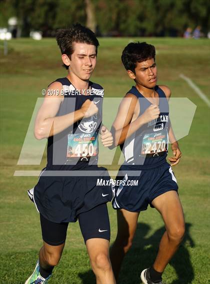 Thumbnail 3 in Cool Breeze Invitational  photogallery.