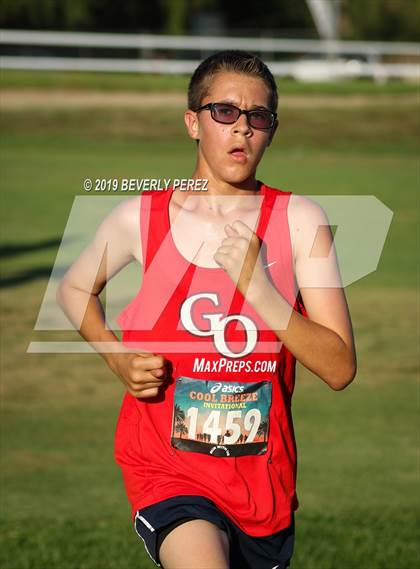 Thumbnail 2 in Cool Breeze Invitational  photogallery.