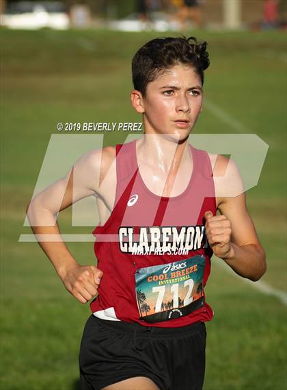 Thumbnail 2 in Cool Breeze Invitational  photogallery.