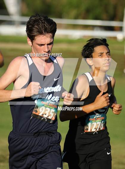Thumbnail 1 in Cool Breeze Invitational  photogallery.