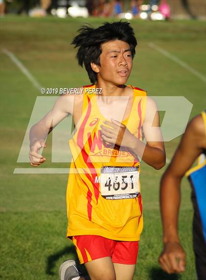 Thumbnail 3 in Cool Breeze Invitational  photogallery.