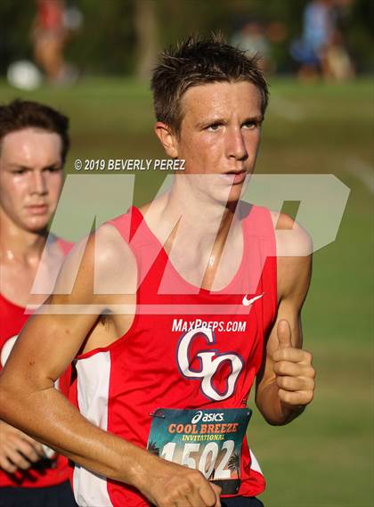 Thumbnail 2 in JV: Cool Breeze Invitational  photogallery.