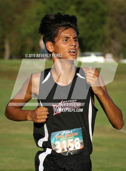 Thumbnail 3 in Cool Breeze Invitational  photogallery.