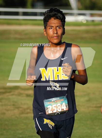 Thumbnail 2 in Cool Breeze Invitational  photogallery.