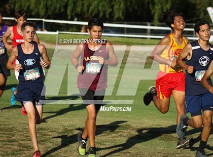 Thumbnail 3 in Cool Breeze Invitational  photogallery.
