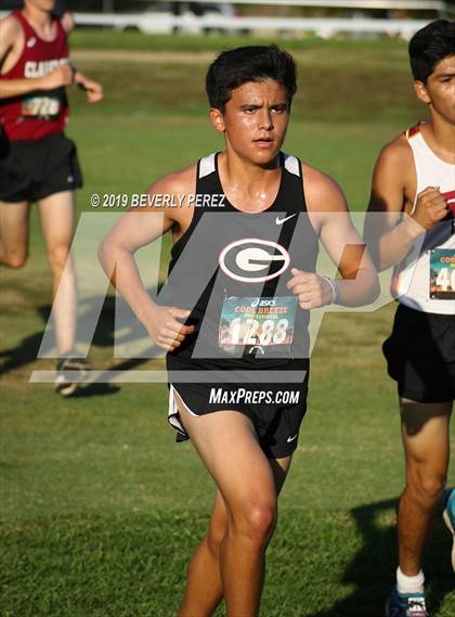 Thumbnail 2 in JV: Cool Breeze Invitational  photogallery.