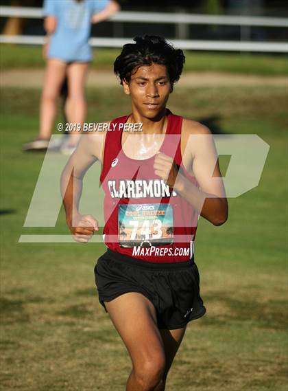 Thumbnail 2 in Cool Breeze Invitational  photogallery.