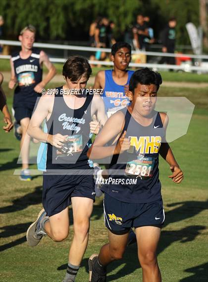 Thumbnail 3 in Cool Breeze Invitational  photogallery.