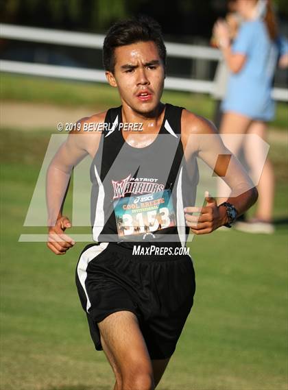 Thumbnail 1 in Cool Breeze Invitational  photogallery.