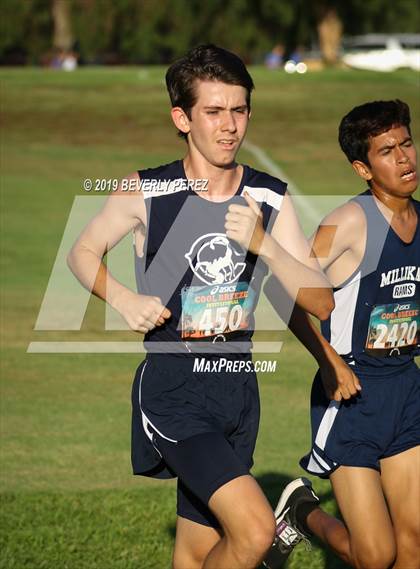 Thumbnail 3 in Cool Breeze Invitational  photogallery.