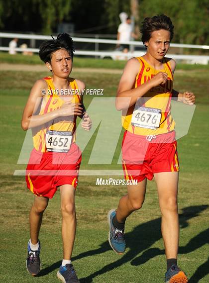 Thumbnail 2 in Cool Breeze Invitational  photogallery.