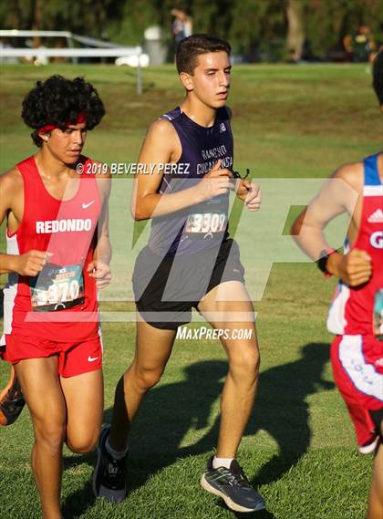 Thumbnail 2 in Cool Breeze Invitational  photogallery.