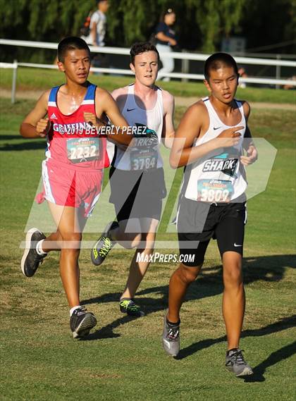 Thumbnail 3 in Cool Breeze Invitational  photogallery.