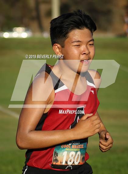 Thumbnail 2 in Cool Breeze Invitational  photogallery.
