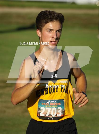 Thumbnail 2 in Cool Breeze Invitational  photogallery.