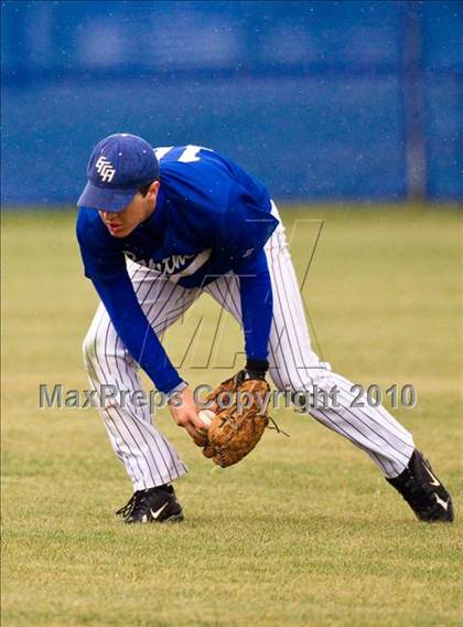 Thumbnail 1 in Northeast Christian vs East Texas Christian Academy (TAPPS 1A/2A Semifinal) photogallery.
