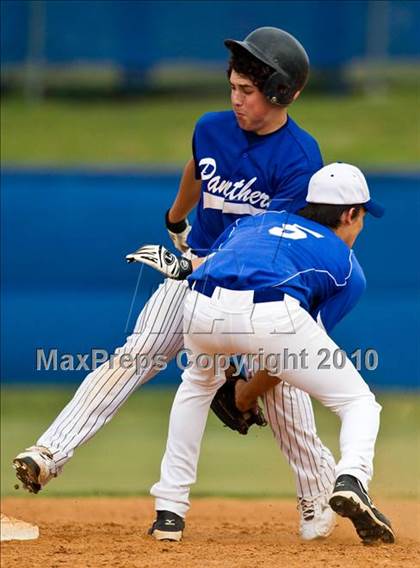 Thumbnail 2 in Northeast Christian vs East Texas Christian Academy (TAPPS 1A/2A Semifinal) photogallery.