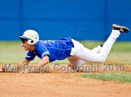Thumbnail 3 in Northeast Christian vs East Texas Christian Academy (TAPPS 1A/2A Semifinal) photogallery.