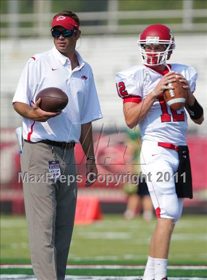 Thumbnail 3 in Edgewater vs. Grayson photogallery.