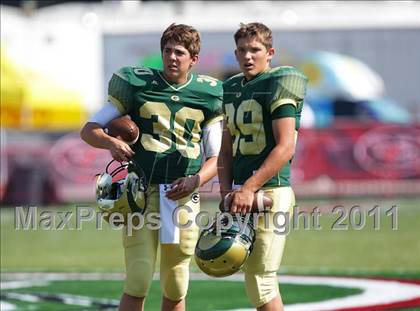 Thumbnail 3 in Edgewater vs. Grayson photogallery.