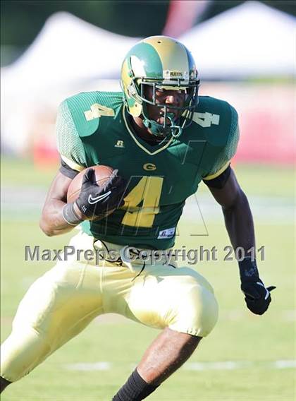 Thumbnail 2 in Edgewater vs. Grayson photogallery.