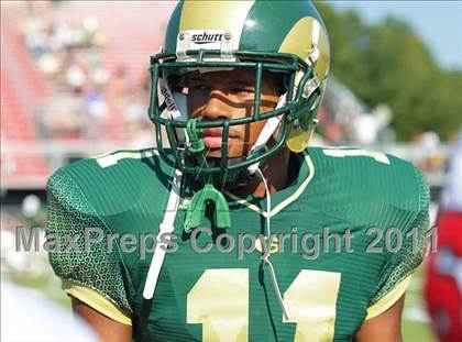 Thumbnail 1 in Edgewater vs. Grayson photogallery.