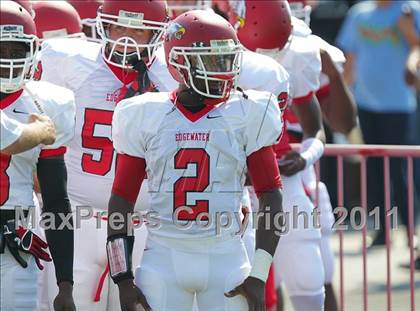 Thumbnail 2 in Edgewater vs. Grayson photogallery.
