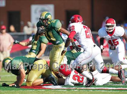 Thumbnail 2 in Edgewater vs. Grayson photogallery.