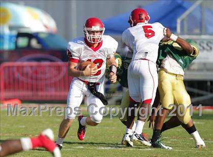 Thumbnail 1 in Edgewater vs. Grayson photogallery.