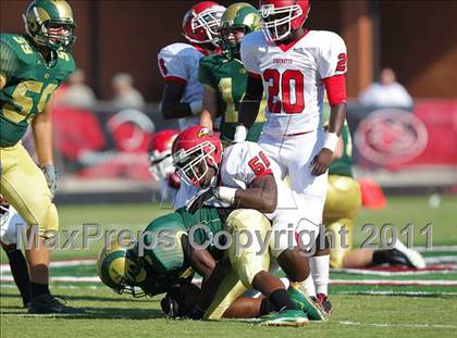 Thumbnail 1 in Edgewater vs. Grayson photogallery.