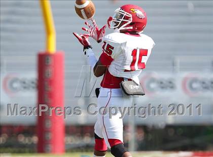 Thumbnail 3 in Edgewater vs. Grayson photogallery.