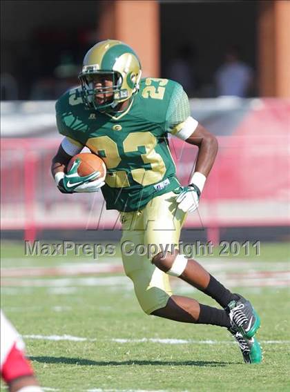 Thumbnail 1 in Edgewater vs. Grayson photogallery.