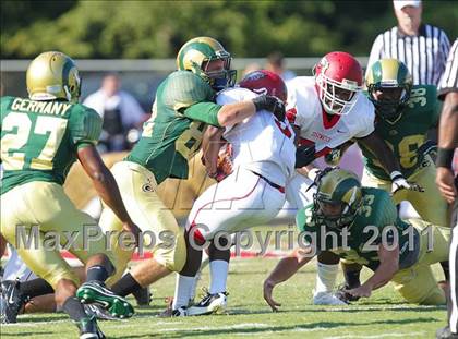 Thumbnail 1 in Edgewater vs. Grayson photogallery.
