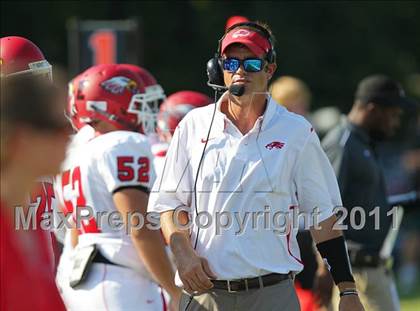 Thumbnail 3 in Edgewater vs. Grayson photogallery.