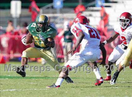 Thumbnail 1 in Edgewater vs. Grayson photogallery.