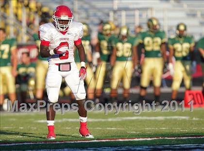 Thumbnail 2 in Edgewater vs. Grayson photogallery.
