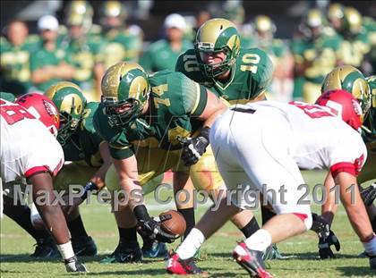 Thumbnail 2 in Edgewater vs. Grayson photogallery.