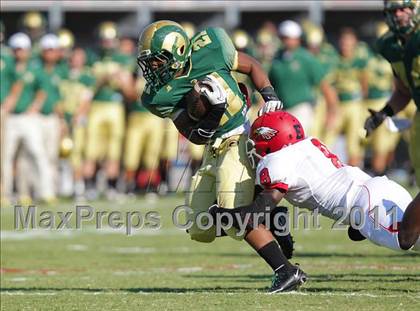 Thumbnail 1 in Edgewater vs. Grayson photogallery.