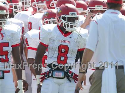 Thumbnail 1 in Edgewater vs. Grayson photogallery.