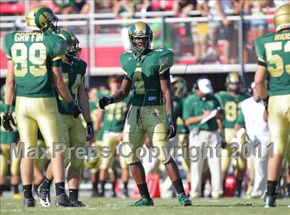 Thumbnail 3 in Edgewater vs. Grayson photogallery.