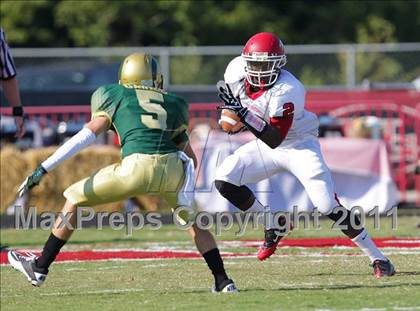 Thumbnail 2 in Edgewater vs. Grayson photogallery.