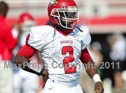 Thumbnail 3 in Edgewater vs. Grayson photogallery.