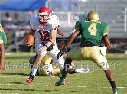 Thumbnail 2 in Edgewater vs. Grayson photogallery.