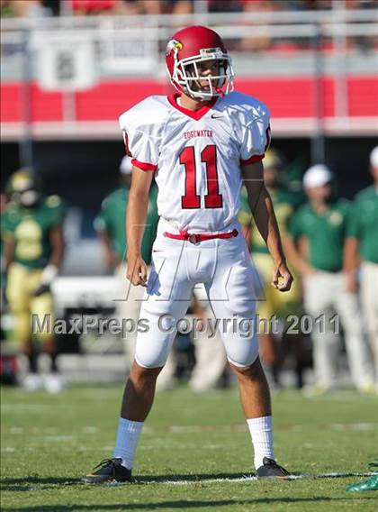 Thumbnail 2 in Edgewater vs. Grayson photogallery.